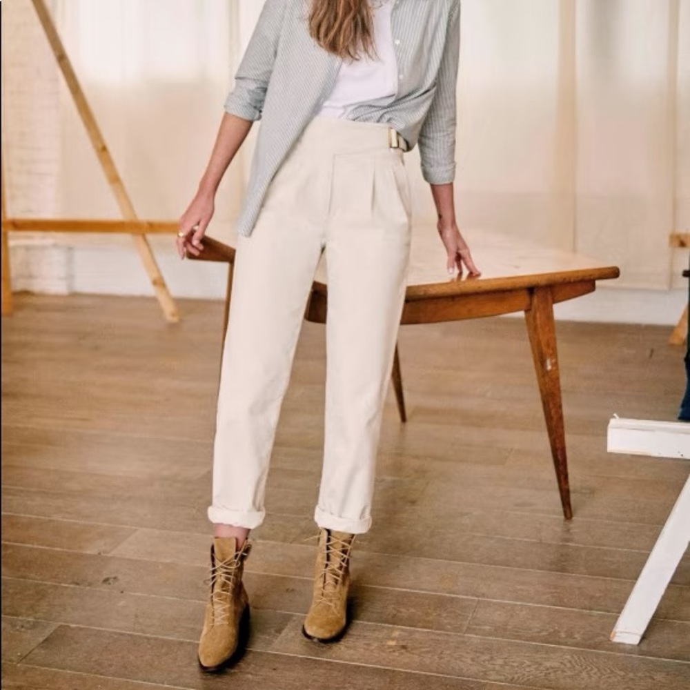 Sezane Francky Trousers